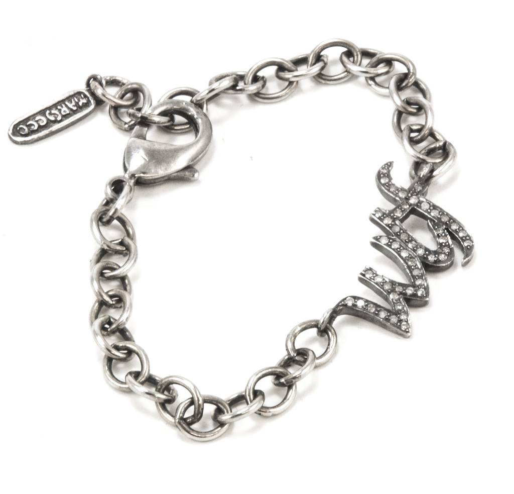 WTF Chain bracelet - Niyama Jewelry by Michelle MaroccoNiyama Jewelry ...